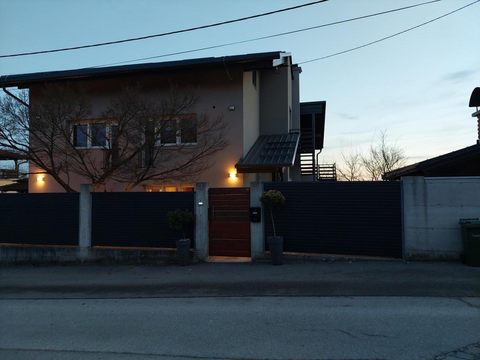 Apartman Masha Карловаць Екстер'єр фото
