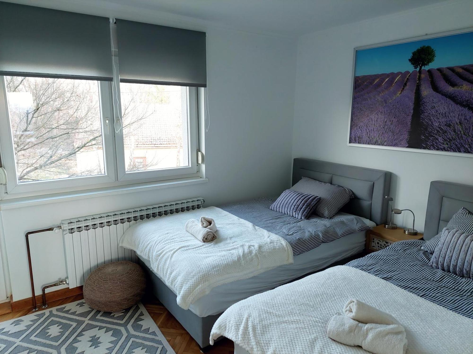 Apartman Masha Карловаць Екстер'єр фото