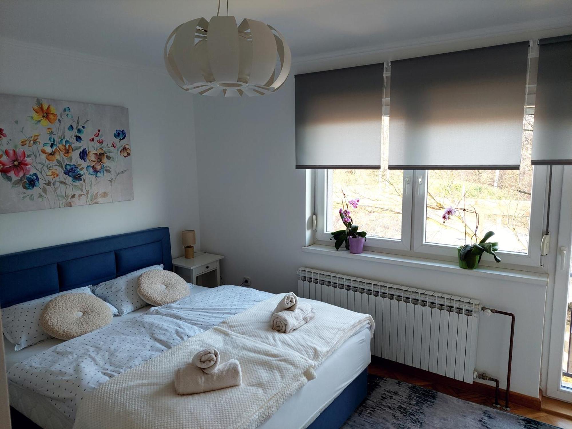 Apartman Masha Карловаць Екстер'єр фото