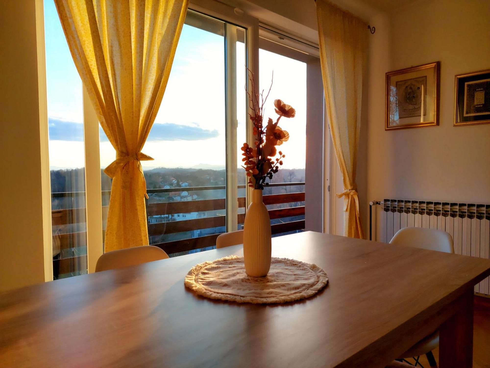 Apartman Masha Карловаць Екстер'єр фото