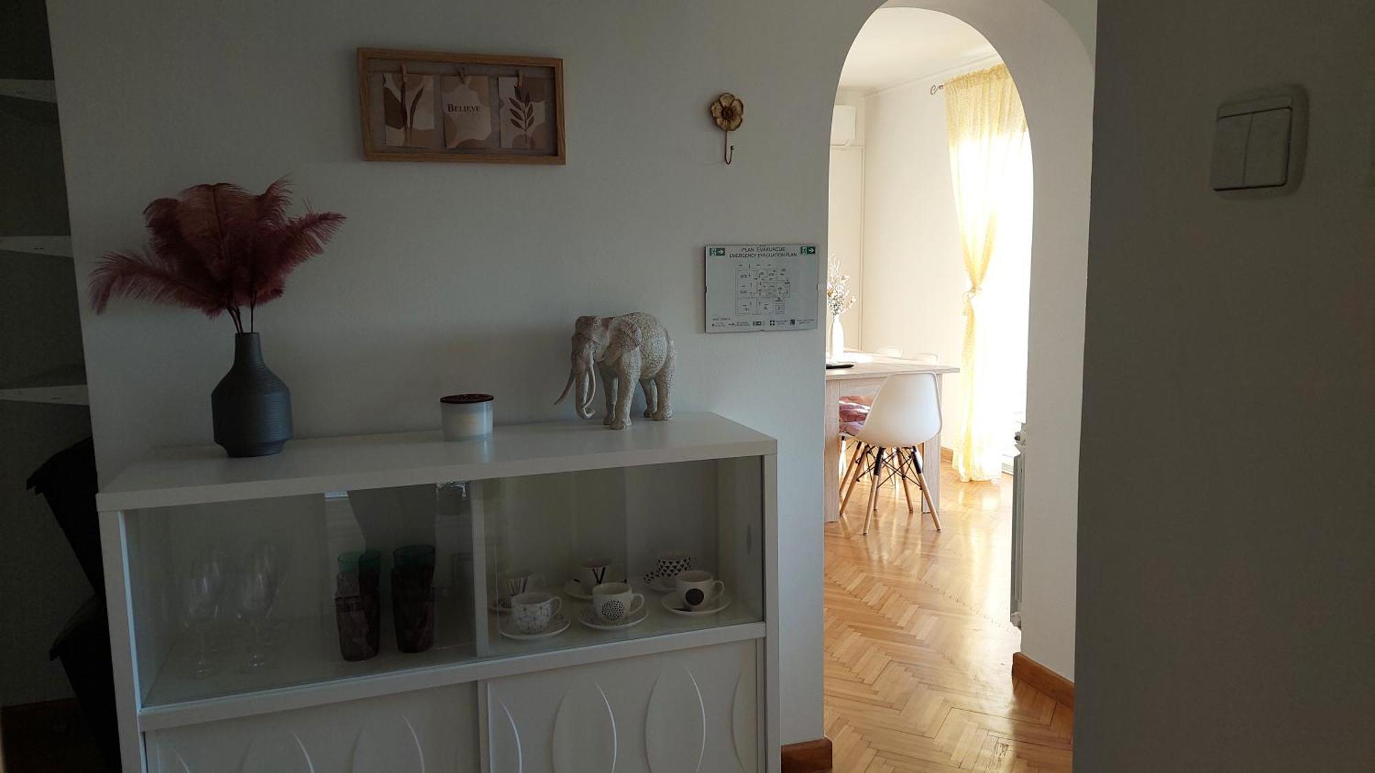 Apartman Masha Карловаць Екстер'єр фото